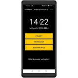 Reiner SCT timeCard Terminal App ESD 5 Geräte 1 Jahr Win