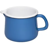 RIESS Classic Schnabeltopf 1 l nature blue