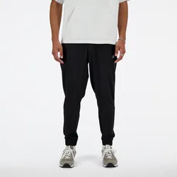 New Balance Trainingshose »SPORT ESSENTIALS WOVEN JOGGER« New Balance BLACK (001) XXL