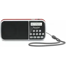 TechniSat TECHNIRADIO RDR rot