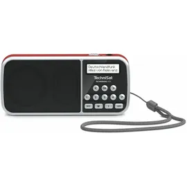 TechniSat TECHNIRADIO RDR rot