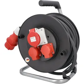 as - Schwabe AS Schwabe CEE-Sicherheits-Kabeltrommel 20m 400V 10158