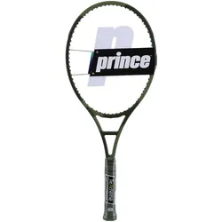 Prince Tennisschläger Phantom 107G TeXtreme Zylon 107in/305g/Turnier 2024 grün - unbesaitet -