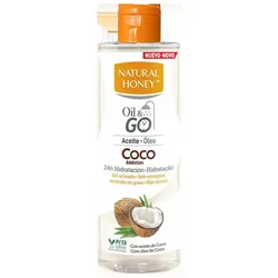 Körperöl Natural Honey COCO ADDICTION 250 ml