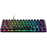 Razer Huntsman Mini Analog Optical DE schwarz