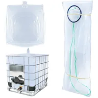 caichuxiye IBC Tote Cove 1000 l transparent