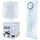 caichuxiye IBC Tote Cove 1000 l transparent