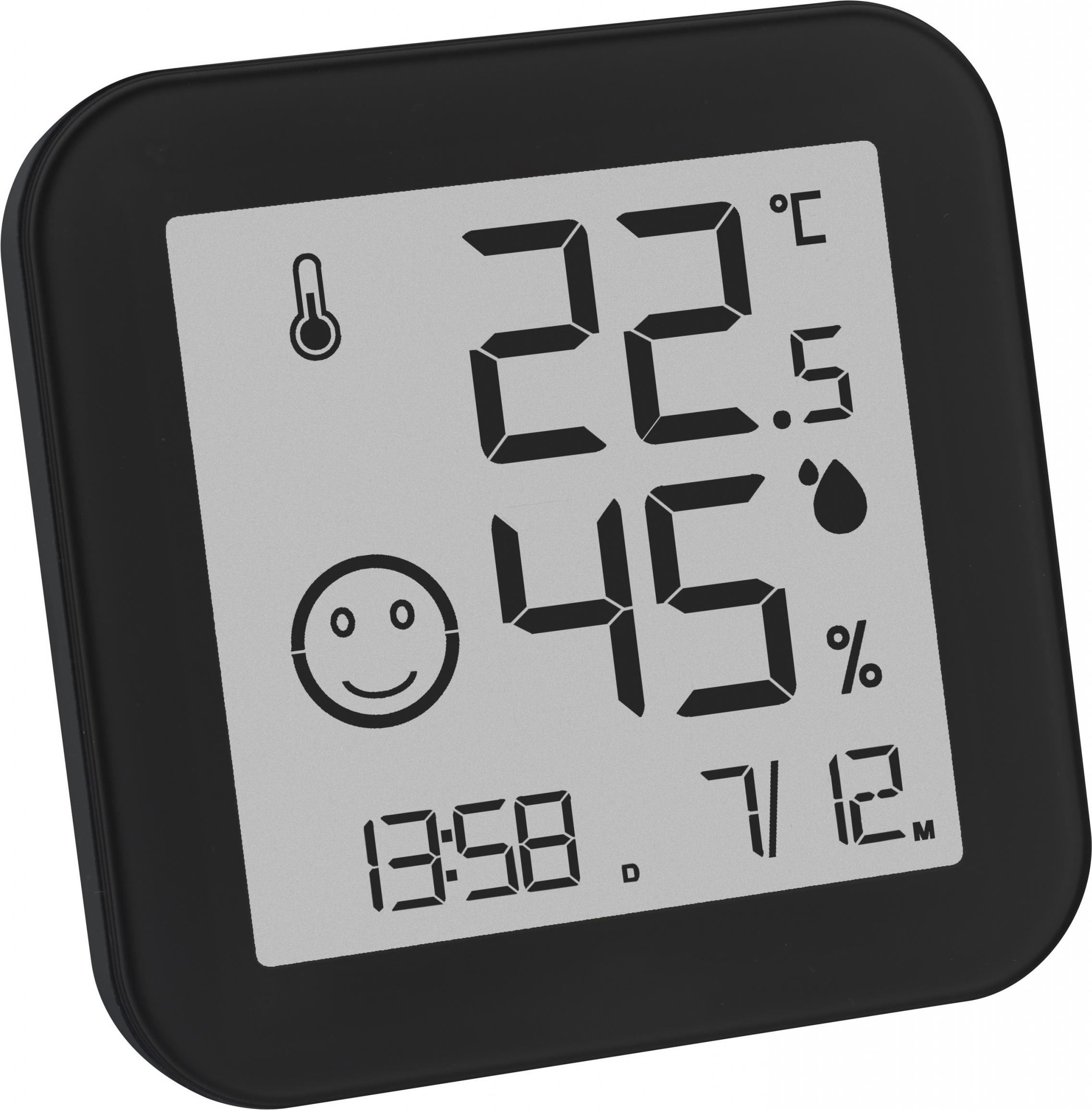 tfa thermo- hygrometer