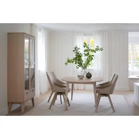 Rowico Filippa 170 x 74 x 210 cm weiß
