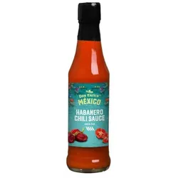 DON ENRICO HABANERO CHILI SAUCE 95ml