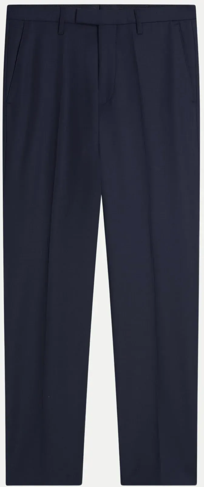 Slim Fit Anzugshose CICASTELLO-H Blau 90