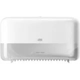 Spender für hülsenlosen Toilettenpapier T7 207x130x360mm, weiß