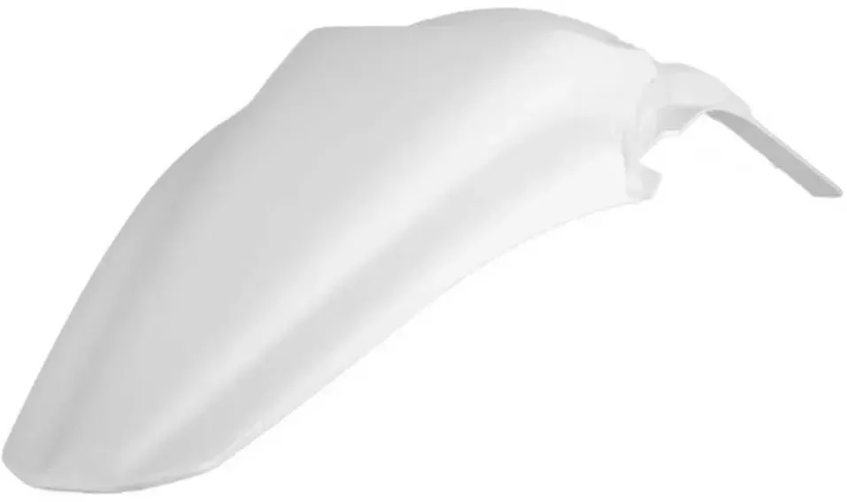 Polisport Off Road Kawasaki Kx250f 13-16 Kx450f 12-15 Hinterradkotflügel - White - One Size