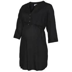 mamalicious Stillbluse MLMERCY Black, Umstandsmode