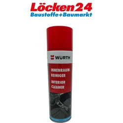 Würth Innenraumreiniger 500 ml