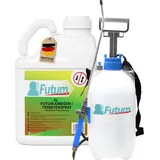 Futum 5L Ameisen- / Termitenspray + 2L Sprüher Spray 5 l