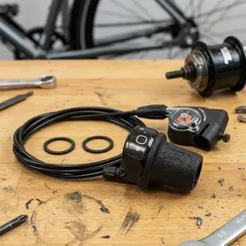STURMEY ARCHER Drehgriffschalter S7