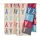 PAD Lobster Kuscheldecke 150 x 200 cm Beige/Schwarz/Mehrfarbig
