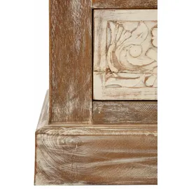 OTTO home Malati Stauraumschrank 105 x 0 x 0 cm Braun