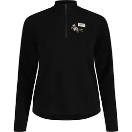 maloja PetersteinM. Fleecepullover Schwarz S
