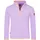 TROLLKIDS Kids Nordland Half Zip 140, Violet Sorbet/Graphite - 140
