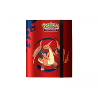 Pokémon Pro-Binder 9-Pocket Mega Charizard X/Y