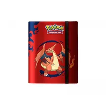 Pokémon Pro-Binder 9-Pocket Mega Charizard X/Y