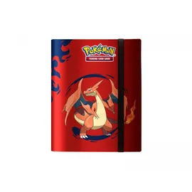 Pokémon Pro-Binder 9-Pocket Mega Charizard X/Y