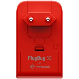 Twelve South PlugBug 50W USB-C Wall Charger with Find My