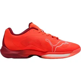 Puma Vantage Nitro Indoor Schuhe Herren Rot 43