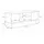 raumhirsch furniture Lowboard 40x50 cm Eiche Holz