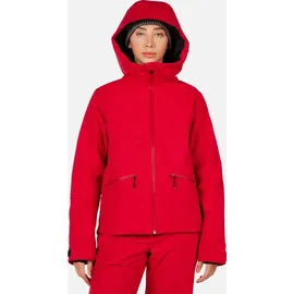 Rossignol W Rochrun Insulated Jacket ruby red (35M) M