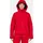 Rossignol W Rochrun Insulated Jacket ruby red (35M) M