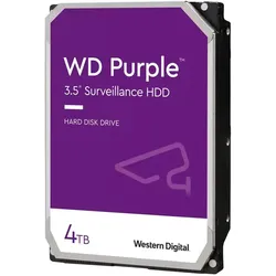 WESTERN DIGITAL HDD Purple WD43PURZ 4TB, 8,9 cm (3.5")