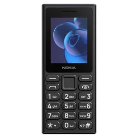 Nokia 105 2G (2024) Charcoal