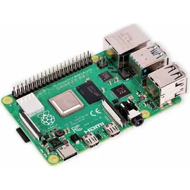 Raspberry Pi 4 Model B 4 GB