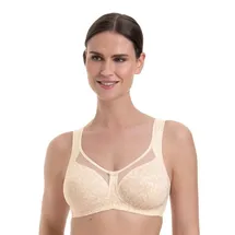 Anita Komfort-BH ohne Bügel – Nahtloser Soft-BH mit Komfortträgern, formender Stütz-BH für große Cups, hoher, Starke Stützwirkung - 95D