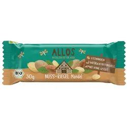 Nuss-Schnitte Mandel