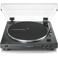 Audio-Technica AT-LP60X (AT-LP60XBK)