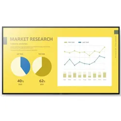 Sony FW-65EZ20L Professionelles 65"-Display 165,1 cm