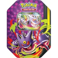 Pokémon Mega-Gengar Tin Box