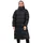 Bergans Damen Urban Down Long Mantel (Größe L, schwarz)