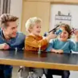 LEGO City Polizei Drohnenjagd 60207