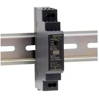 MeanWell MEAN WELL HDR-15-12 Hutschienen-Netzteil (DIN-Rail) 12 V/DC 1.25