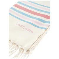 LASCANA Strandtuch Damen beige Gr.