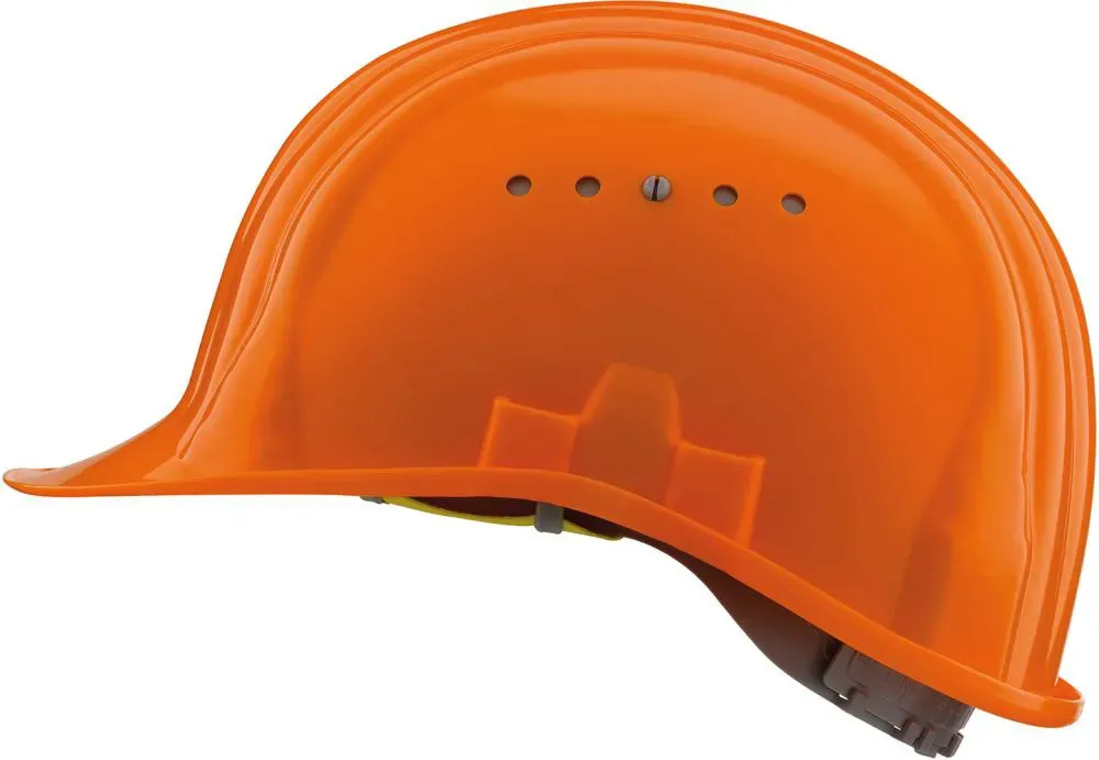 Schuberth Schutzhelm Baumeister 80/6 EN 397 orange