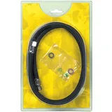 Comair Brauseschlauch Nylon 3/8 Zoll 120 cm