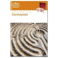 LÜK 240942 LÜK-Denkspiele 2