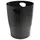 Exacompta Ecobin 15 l Schwarz