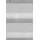 Sehlbach Fertiggardine Blockstreifen, Grau, 140 cm